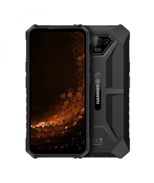 Smartphone Rugerizado HAMMER IRON V - 1