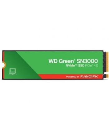 Disco SSD SANDISK Green SN3000 1TB/ M.2 2280 PCIe Gen4 - 1