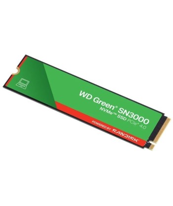 Disco SSD SANDISK Green SN3000 1TB/ M.2 2280 PCIe Gen4 - 3