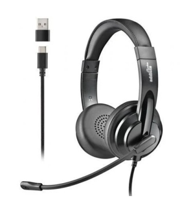 Auricular NGS VOX605 USB-C - 1