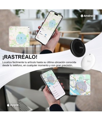 Localizador LEOTEC EasyTag Dual - 3