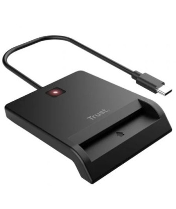 Lector de  DNI TRUST Primo 26253 USB Tipo-C - 1
