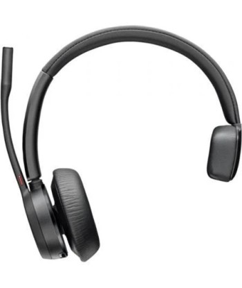 Auricular Inalámbrico POLY Voyager 4310 para Microsoft Teams + Adaptador BT700 Bluetooth - 1