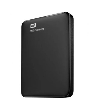 Disco Duro Western Digital 4TB Elements Portable - 1
