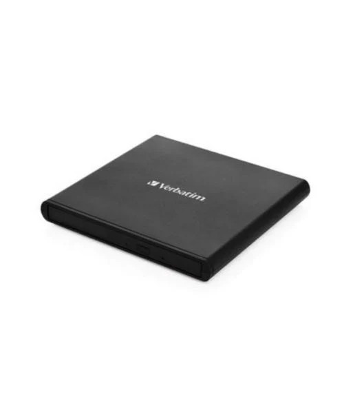 Grabadora Externa CD/DVD VERBATIM 53504 - 1