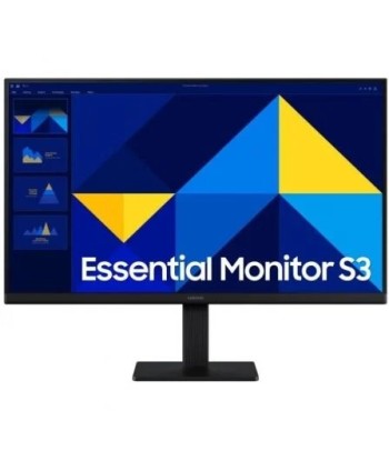 Monitor Profesional SAMSUNG Essential Monitor S3 S24D304GAU 24" Full HD - 1