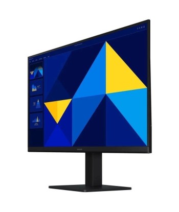 Monitor Profesional SAMSUNG Essential Monitor S3 S24D304GAU 24" Full HD - 3