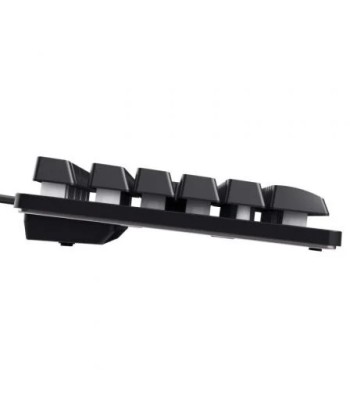 Teclado Gaming TRUST GXT833 Thado Metalico - 3