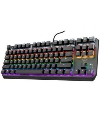 Teclado Gaming TRUST Mecánico GXT 834 Callaz - 1
