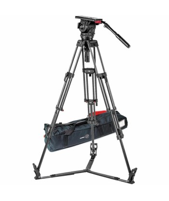 Trípode SACHTLER + Cabezal V18 - 1