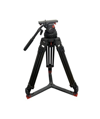 Trípode SACHTLER + Cabezal V60