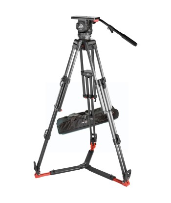 Trípode SACHTLER + Cabezal V20