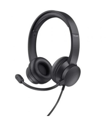 Auriculares TRUST HS-150 Jack 3.5 - 1
