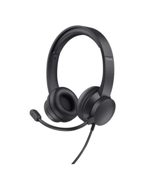 Auriculares TRUST HS-150 Jack 3.5 - 1