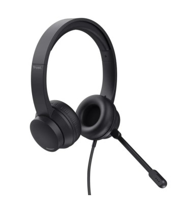 Auriculares TRUST HS-150 Jack 3.5 - 2