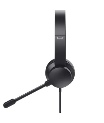 Auriculares TRUST HS-150 Jack 3.5 - 5