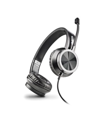 Auriculares NGS MSX 11 Pro Jack 3.5 + Adaptador - 3