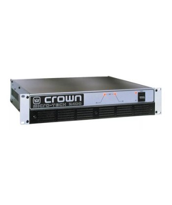 Etapa de potencia CROWN MICRO-TECH 2.400 - 1