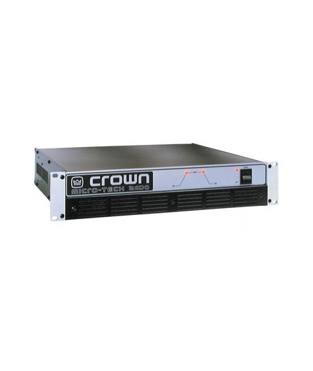 Etapa de potencia CROWN MICRO-TECH 2.400 - 1