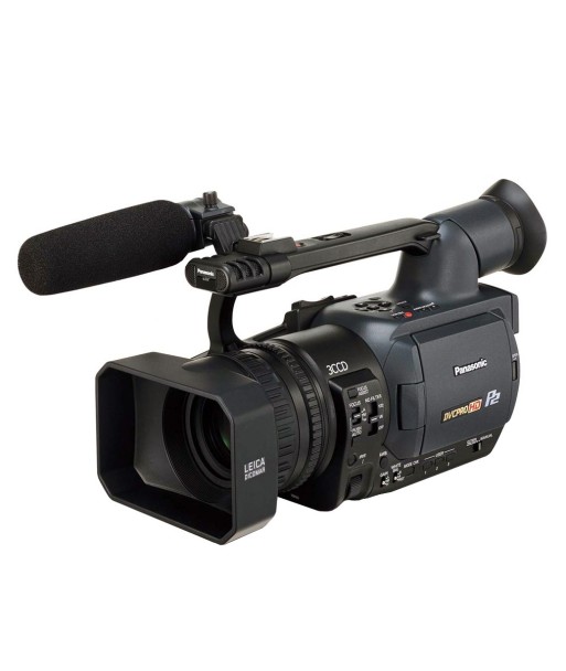 PANASONIC AG-HVX201AE - 1