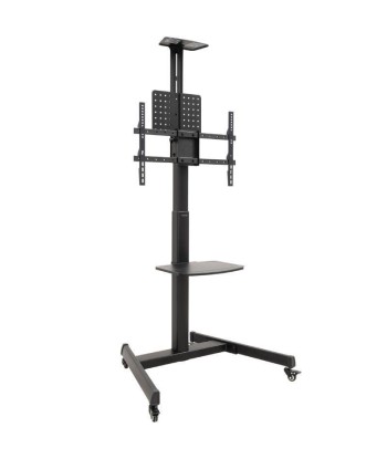Soporte de suelo con ruedas para TV de 35-70" - 1
