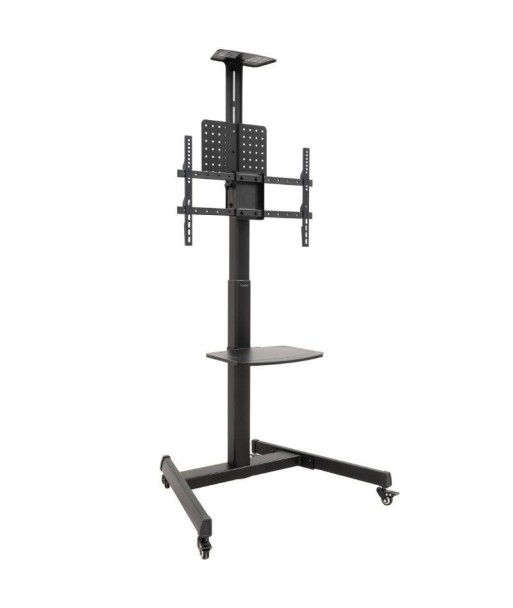 Soporte de suelo con ruedas para TV de 35-70" - 1