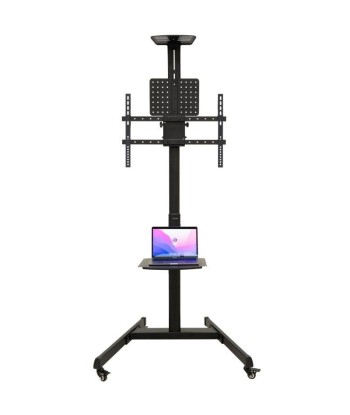 Soporte de suelo con ruedas para TV de 35-70" - 2
