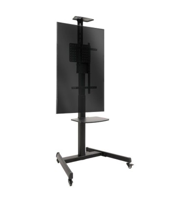Soporte de suelo con ruedas para TV de 35-70" - 3