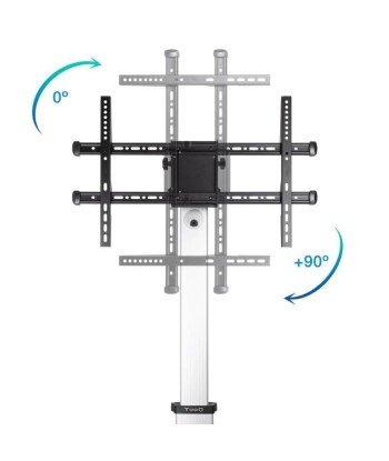 Soporte de suelo para TV de 35-70" (Hasta 40Kg) - 4