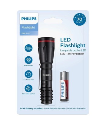 Linterna PHILIPS SFL1000P/ 70 Lúmenes - 2