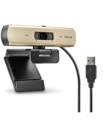 Webcam NGS XpressCam 4000 3840 x 2160 4K - 3