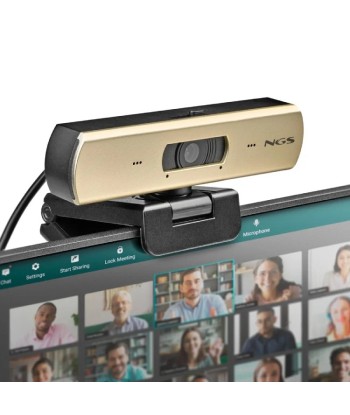 Webcam NGS XpressCam 4000 3840 x 2160 4K - 4