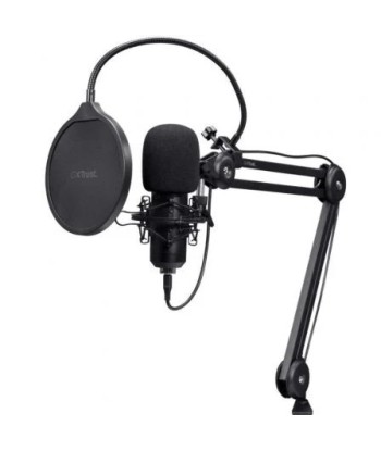 Micrófono TRUST Gaming GXT 270 Emita II+ - 1