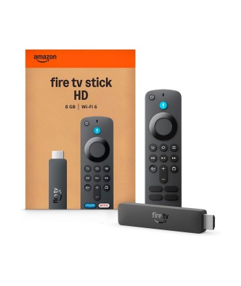 AMAZON Fire TV Stick HD (Ultima generación) - 1
