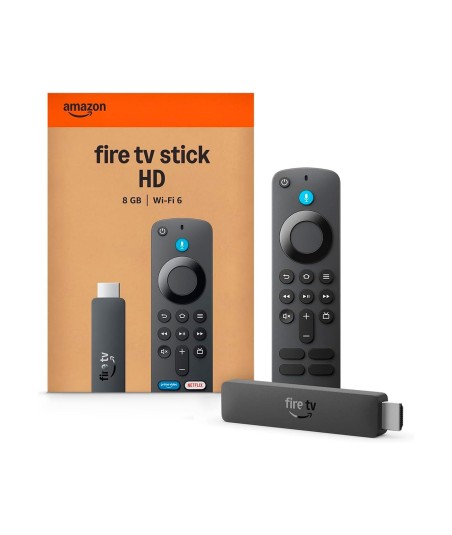 AMAZON Fire TV Stick HD (Ultima generación) - 1