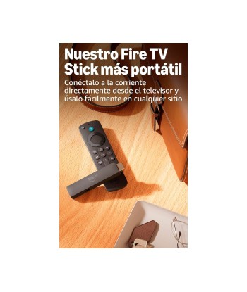 AMAZON Fire TV Stick HD (Ultima generación) - 2
