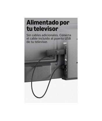 AMAZON Fire TV Stick HD (Ultima generación) - 4
