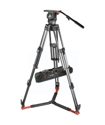 SACHTLER Trípode + Cabezal V60 - 1