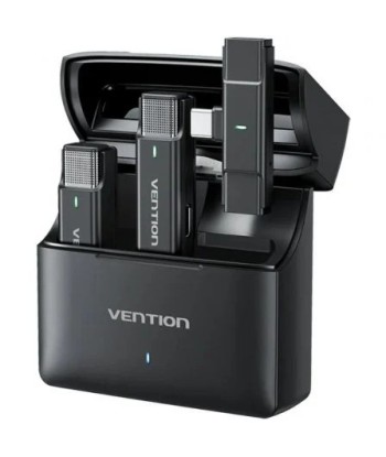 Micrófono VENTION Inalámbrico USB Tipo-C - 1