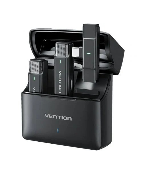 Micrófono VENTION Inalámbrico USB Tipo-C - 1