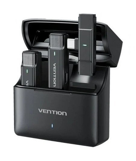 Micrófono VENTION Inalámbrico USB Tipo-C - 1