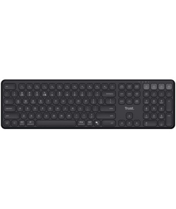 Teclado TRUST Vaiya Compacto Inalámbrico - 2