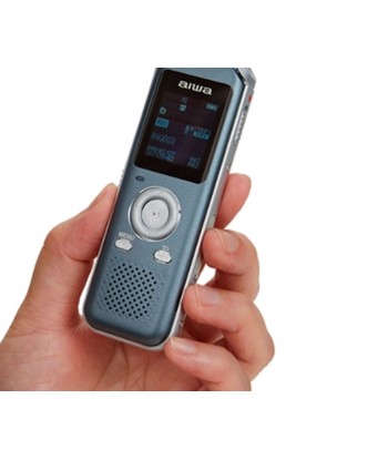 Grabadoraa de Voz AIWA DVR-M700 - 4