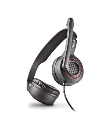 Auriculares NGS MSX 10 Pro con Micrófono Jack 3.5 + Adaptador - 3