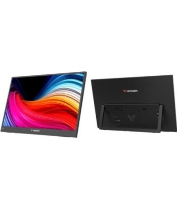 Monitor Portátil VERBATIM Non-Touch Light 15.6" - 2