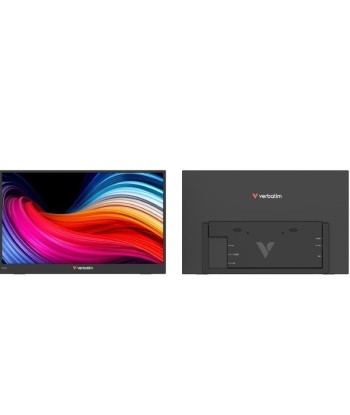 Monitor Portátil VERBATIM Non-Touch Light 15.6" - 4