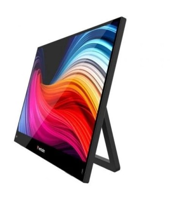 Monitor Portátil Táctil VERBATIM Touch Light 14"/ Full HD - 2