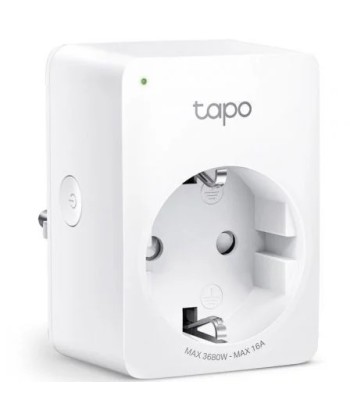 Enchufe WiFi Inteligente TP-LINK Tapo P110 - 1
