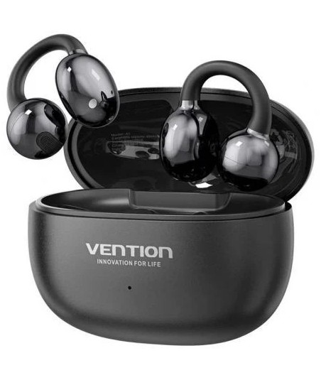 Auriculares Bluetooth VENTION Echo Clip A11 Pro - 1