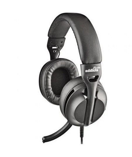 Auriculares NGS VOX805 USB Tipo C - 1